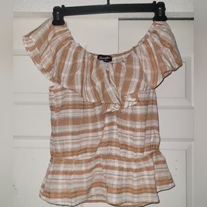 Womans Wrangler Blouse